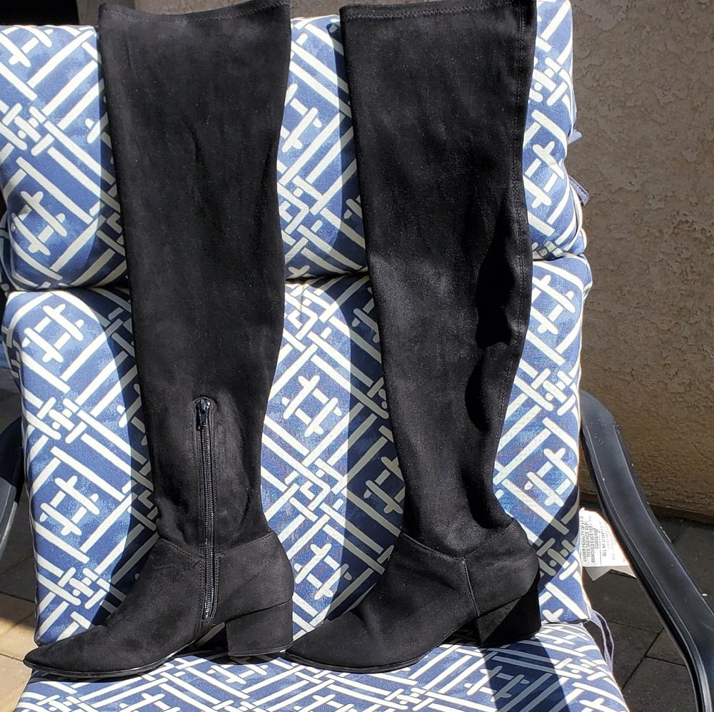 Steve madden boots